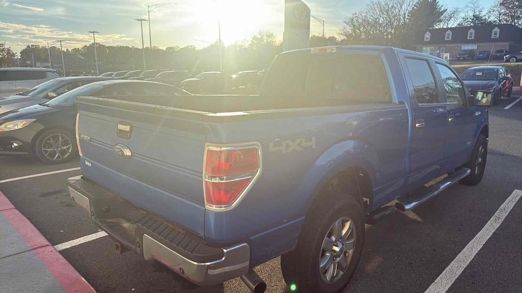 Used 2013 Ford F-150 XLT Truck