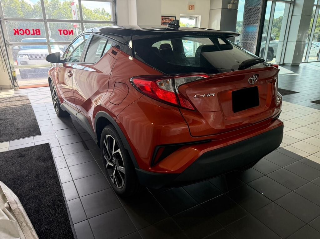 Used 2020 Toyota C-HR XLE SUV