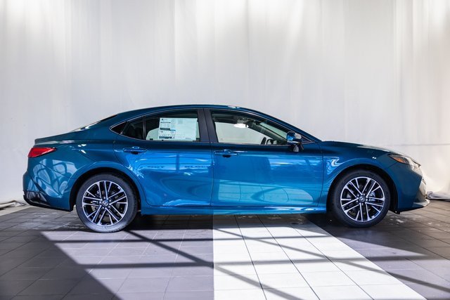 New 2026 Toyota Camry XLE Sedan