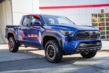 2025 Toyota Tacoma TRD Off-Road Truck