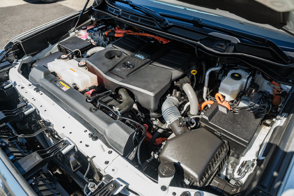 2024 Toyota Tundra Platinum - Photo 19
