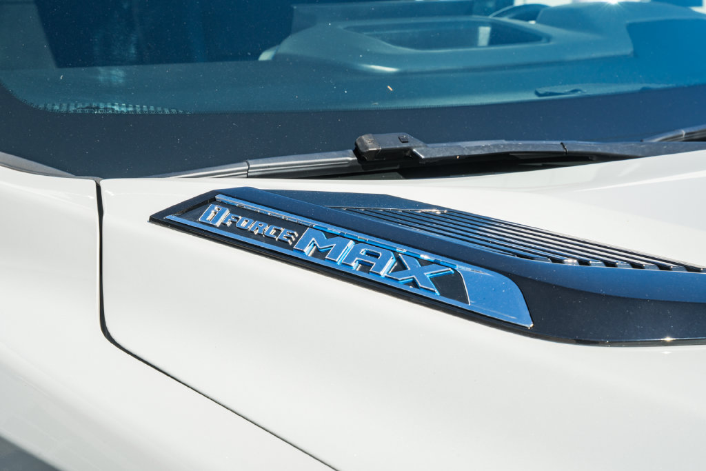 2024 Toyota Tundra Platinum - Photo 13