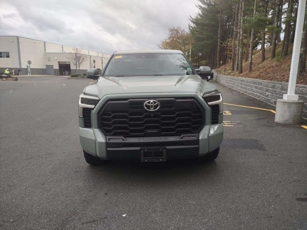 Used 2022 Toyota Tundra SR5 Truck
