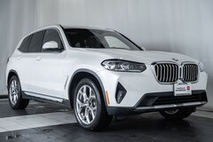 2022 BMW X3 xDrive30i SUV