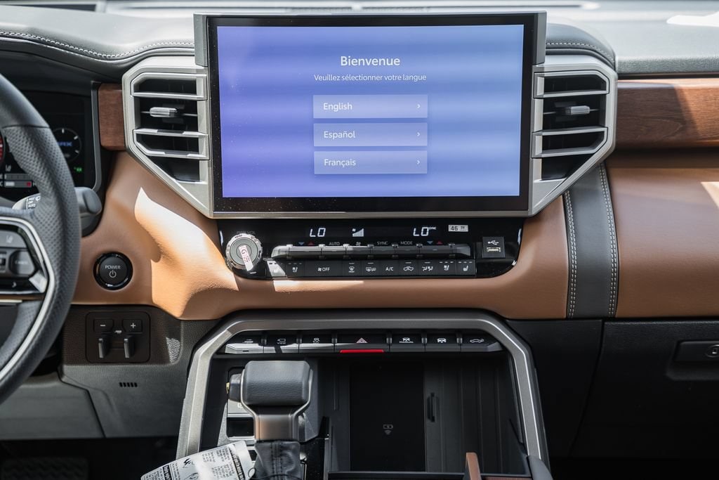 2026 Toyota Tundra 1794 Edition - Photo 24