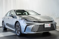2026 Toyota Camry XLE Sedan