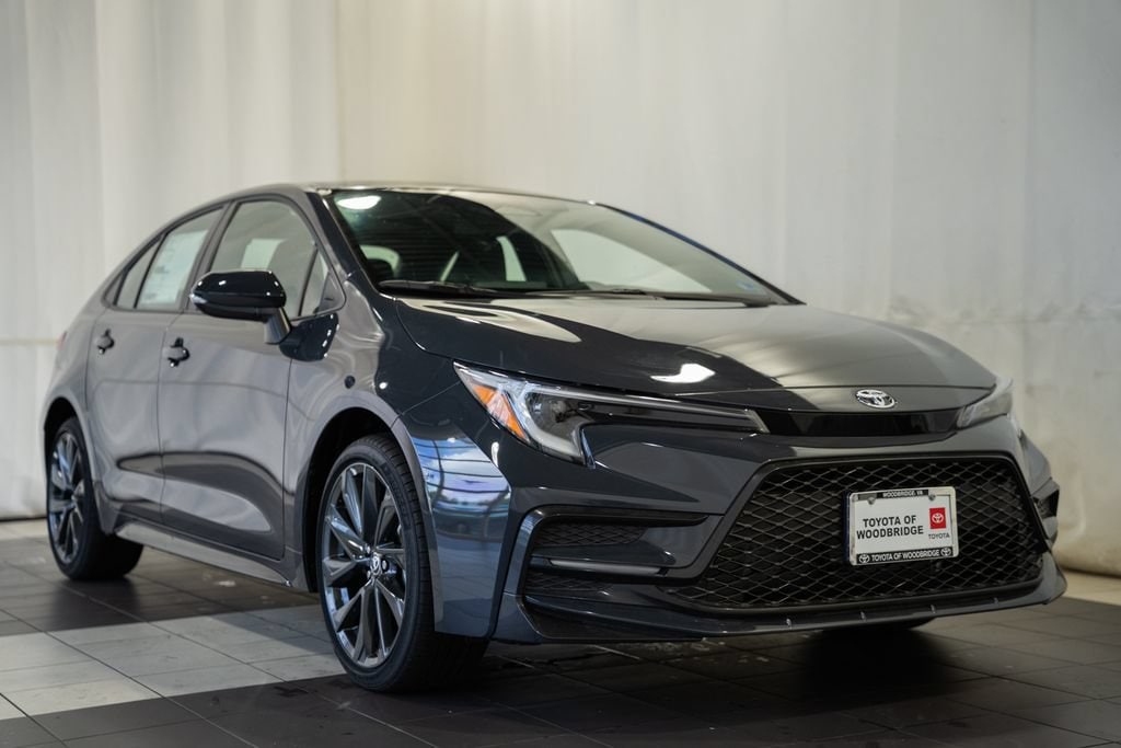 2026 Toyota Corolla
