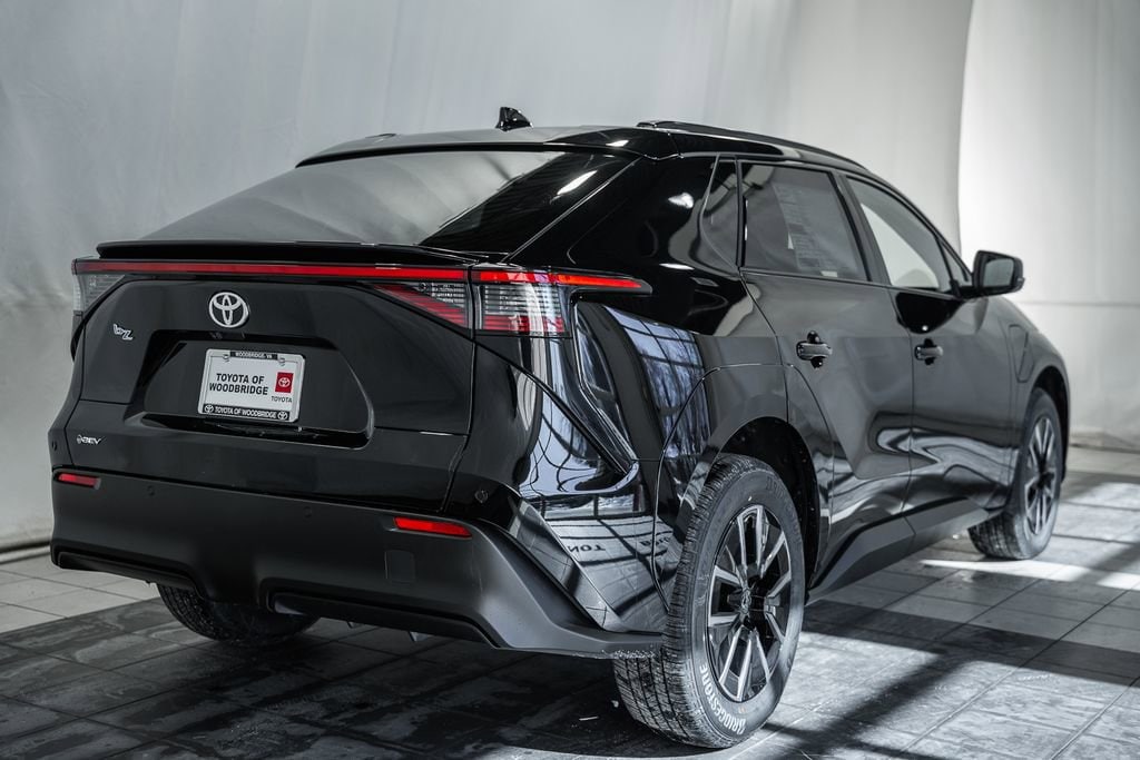 New 2026 Toyota bZ XLE SUV