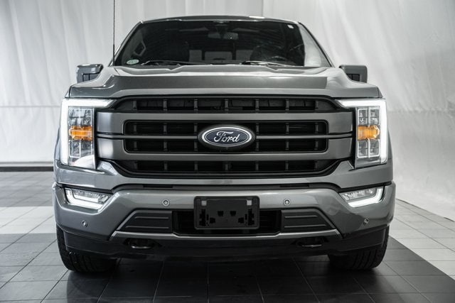 Used 2023 Ford F-150 Lariat with VIN 1FTFW1ED4PFA19040 for sale in Woodbridge, VA