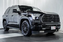2025 Toyota Sequoia Limited SUV