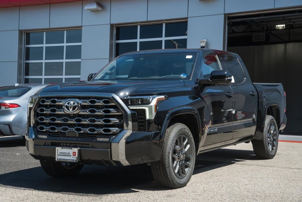New 2026 Toyota Tundra Platinum Truck CrewMax