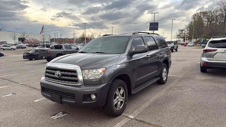 2017 Toyota Sequoia SR5 SUV