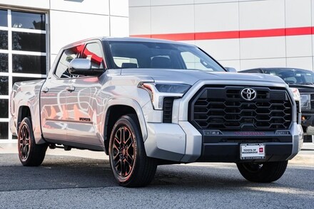 2023 Toyota Tundra SR5 Truck