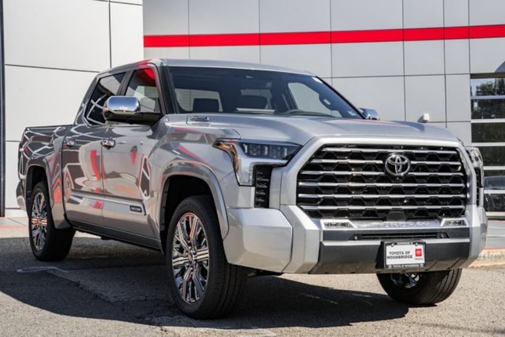 New 2026 Toyota Tundra i-FORCE MAX Capstone Truck