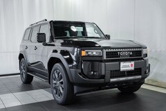 2027 Toyota Land Cruiser Land Cruiser SUV