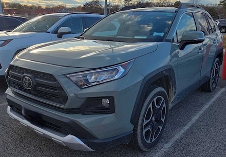 2020 Toyota RAV4 Adventure SUV