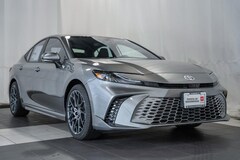 2026 Toyota Camry XSE Sedan