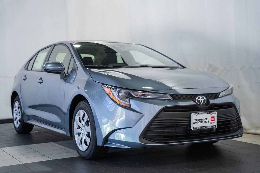 2026 Toyota Corolla