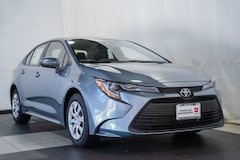 2026 Toyota Corolla LE Sedan