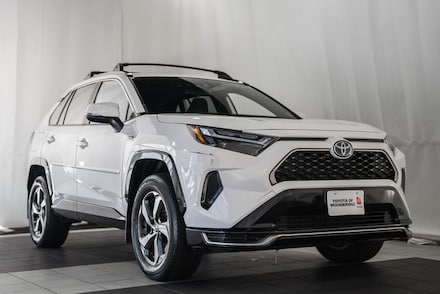 2024 Toyota RAV4 Prime SE SUV