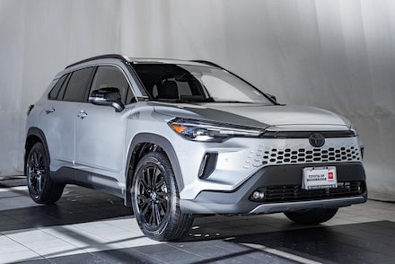 2026 Toyota Corolla Cross Hybrid XSE SUV