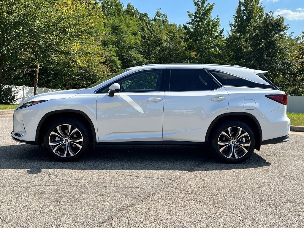 Used 2022 Lexus RX 350 with VIN JTJHZKFA0N2043489 for sale in Woodbridge, VA