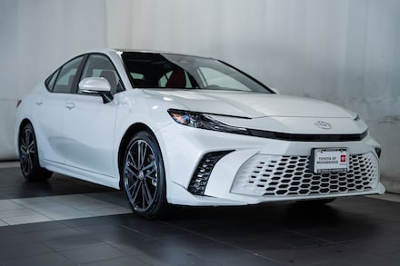 2026 Toyota Camry XSE Sedan