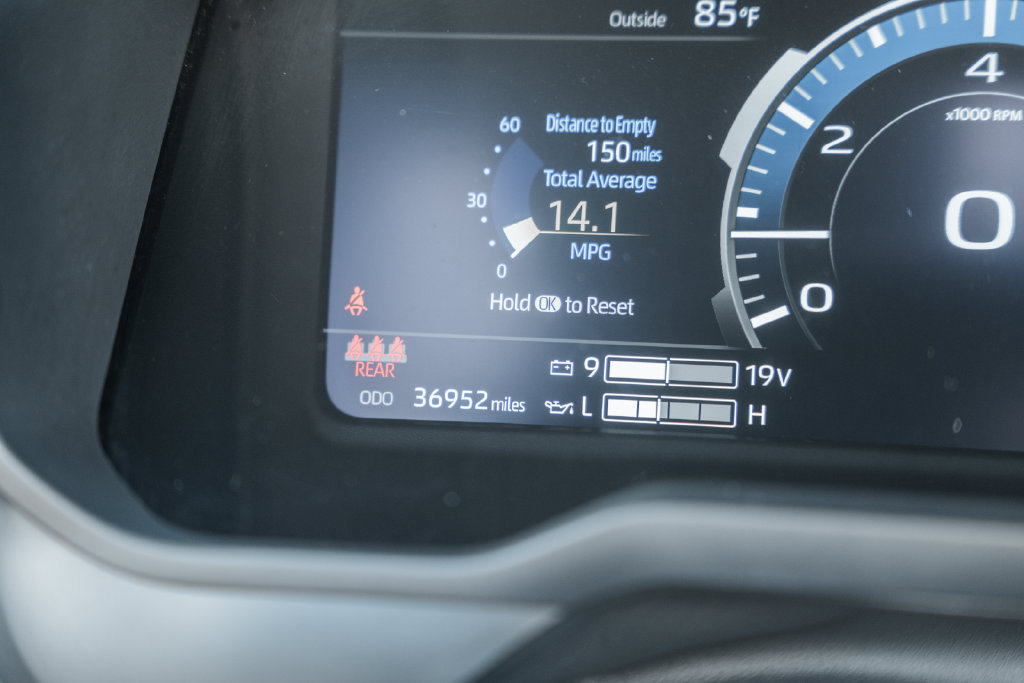 2024 Toyota Tundra Platinum - Photo 49