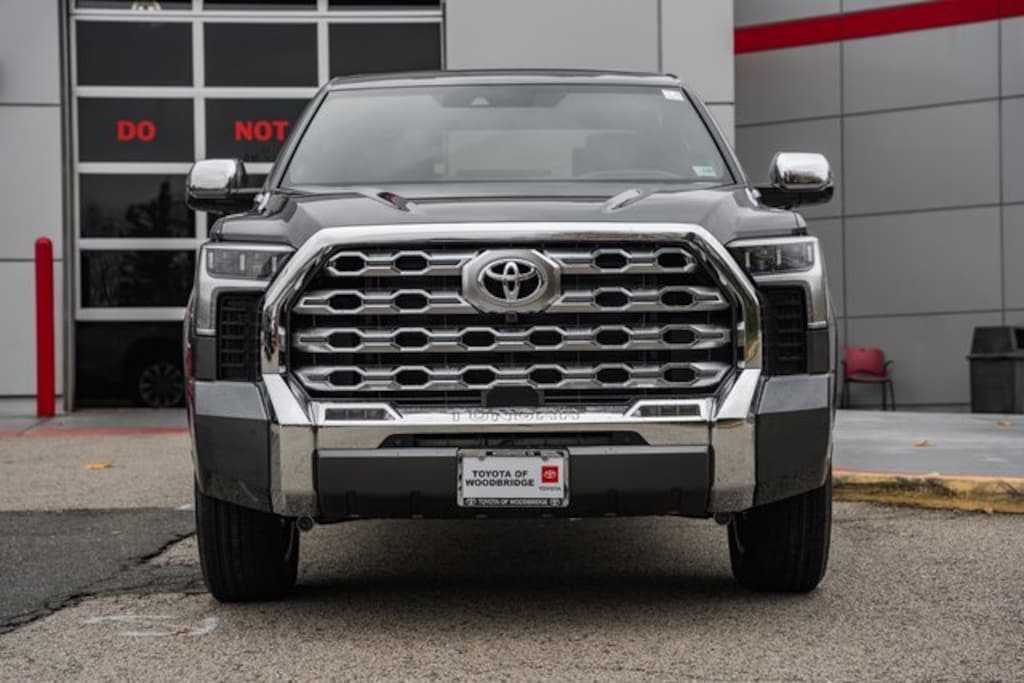 New 2026 Toyota Tundra i-FORCE MAX 1794 Edition i-FORCE MAX Truck CrewMax