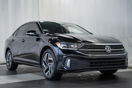 2024 Volkswagen Jetta 1.5T SEL Sedan