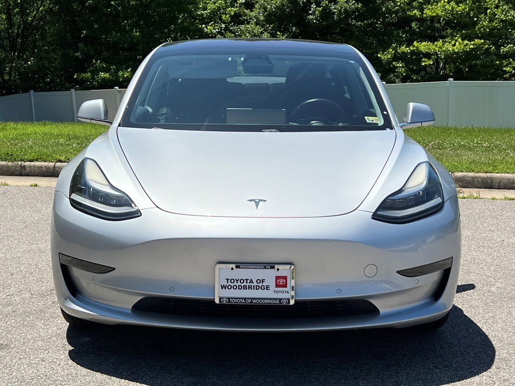 Used 2017 Tesla Model 3 Base with VIN 5YJ3E1EA2HF001332 for sale in Woodbridge, VA