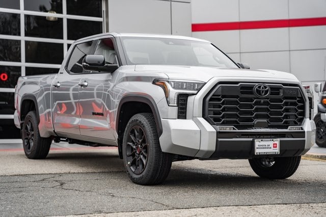 2026 Toyota Tundra Limited's photo