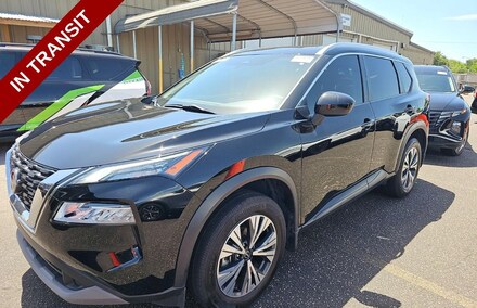 2023 Nissan Rogue SV SUV