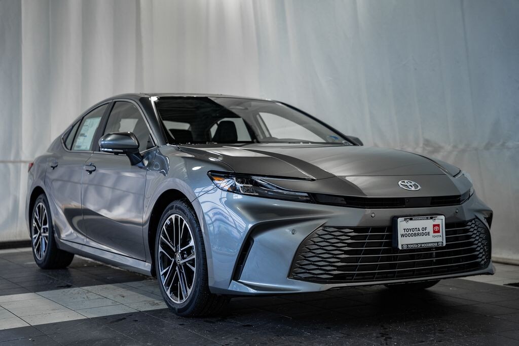 New 2026 Toyota Camry XLE Sedan