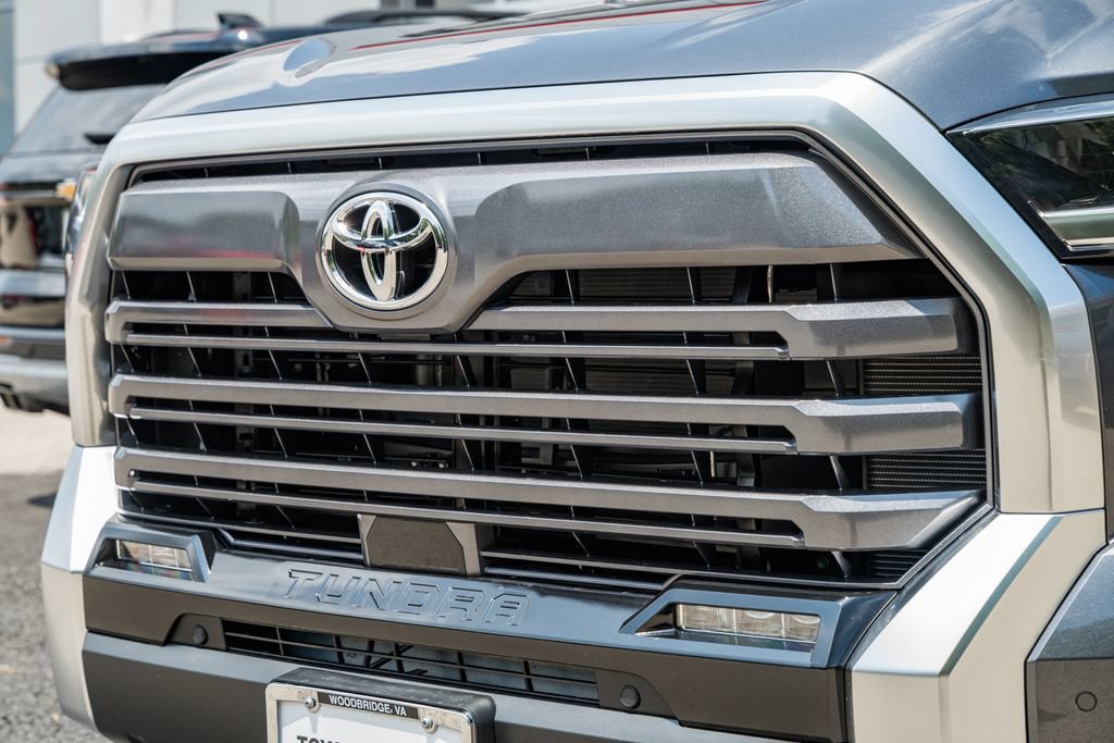 2026 Toyota Tundra Limited - Photo 11