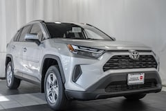 2025 Toyota RAV4 Hybrid XLE SUV