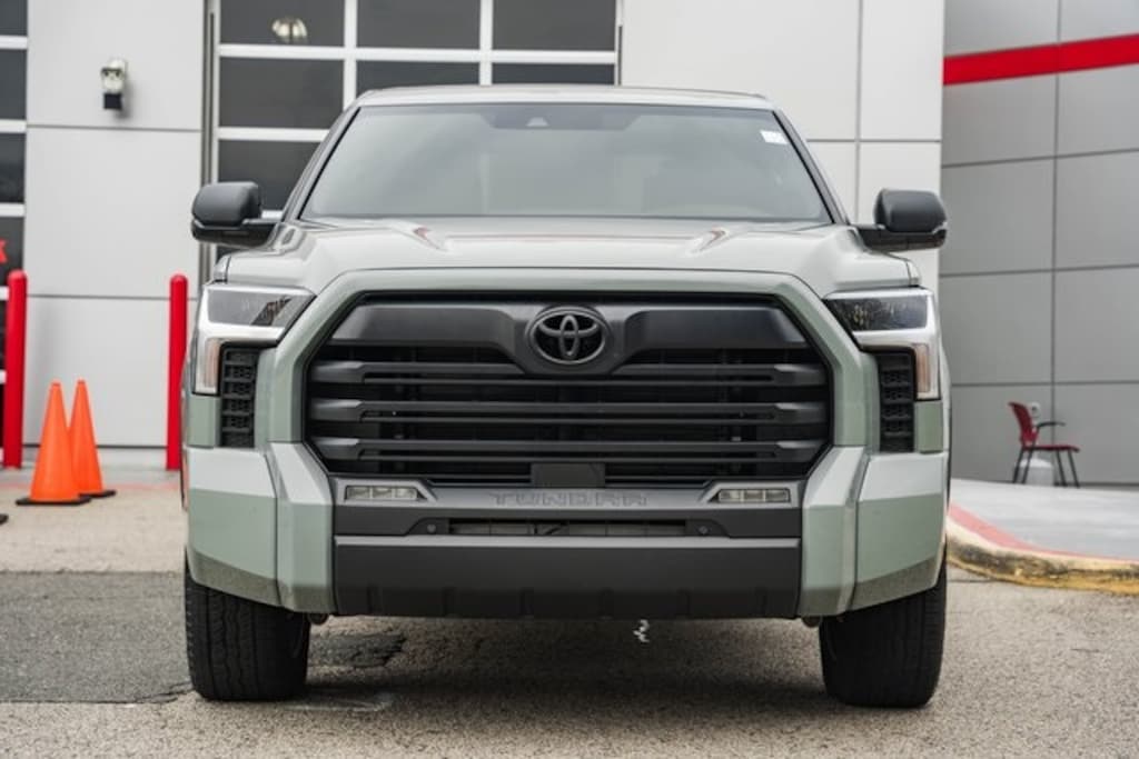 Used 2025 Toyota Tundra SR5 Truck