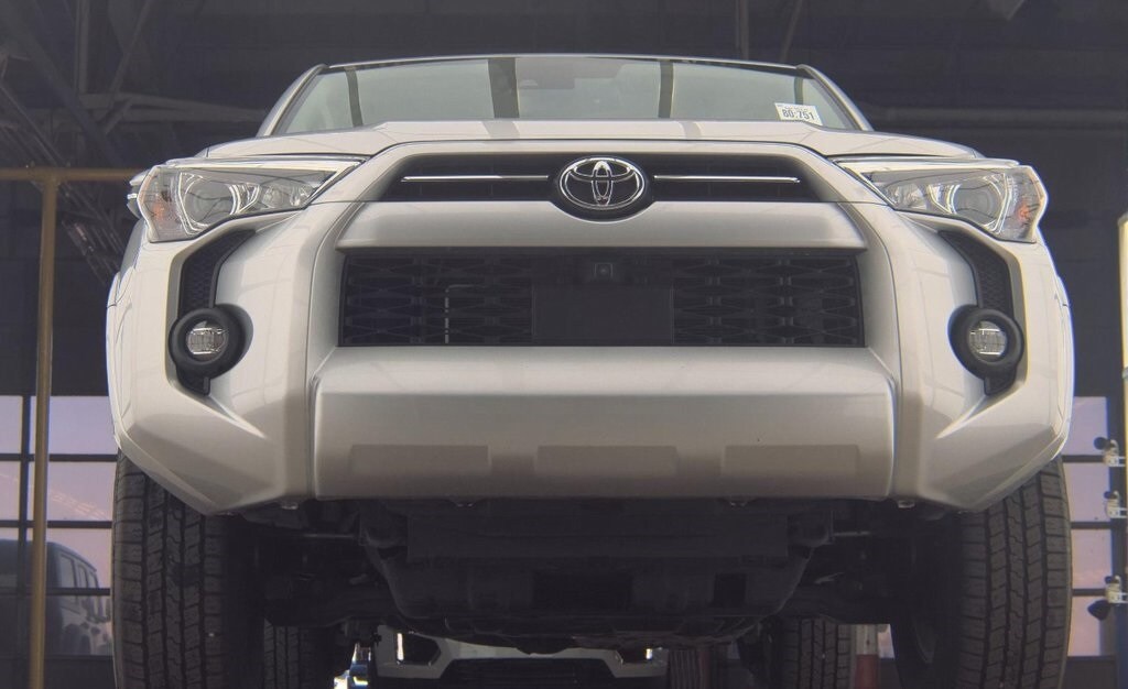 2022 Toyota 4Runner SR5 Premium photo 3