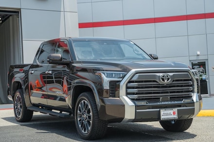 2023 Toyota Tundra Limited Truck