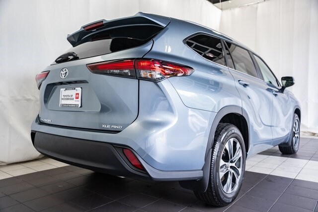 2024 Toyota Highlander XLE photo 4