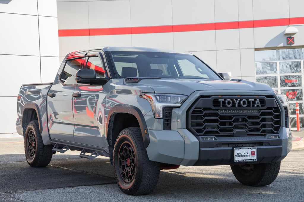 2022 Toyota Tundra TRD Pro