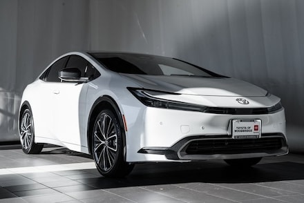 2024 Toyota Prius XLE Hatchback