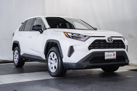 2024 Toyota RAV4 LE SUV
