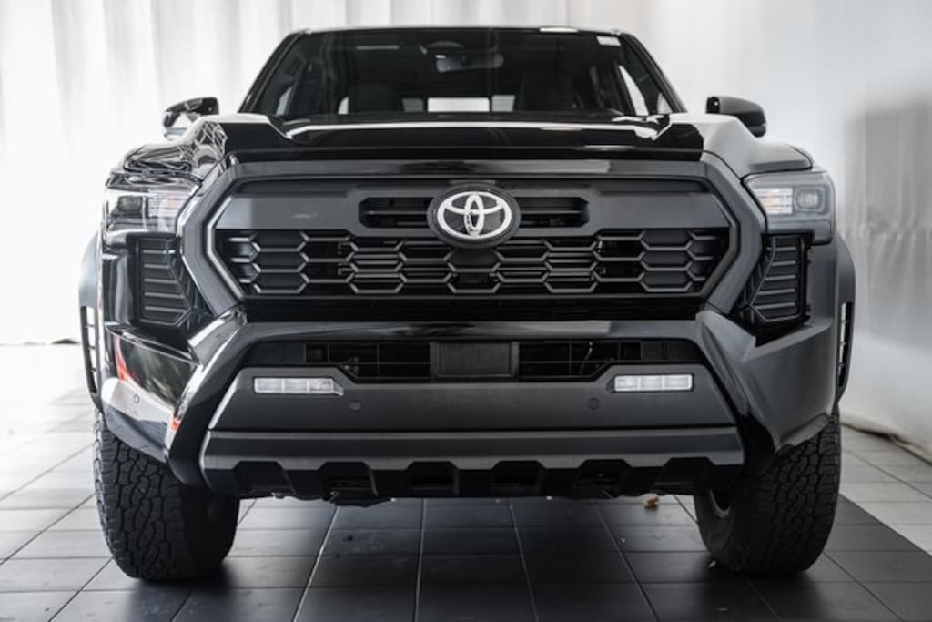 Used 2024 Toyota Tacoma TRD Off-Road Truck