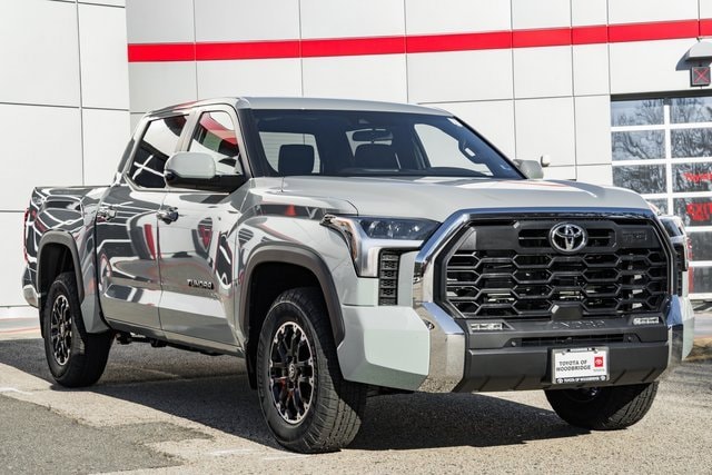 2026 Toyota Tundra SR5's photo