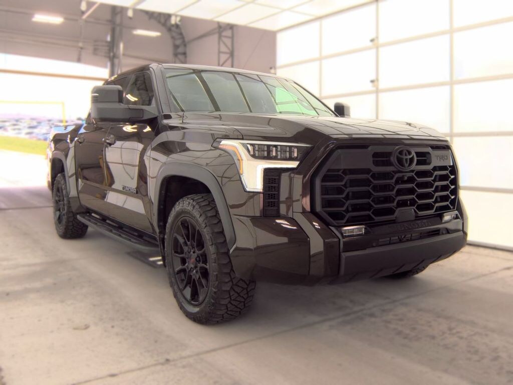 Used 2024 Toyota Tundra Limited Truck