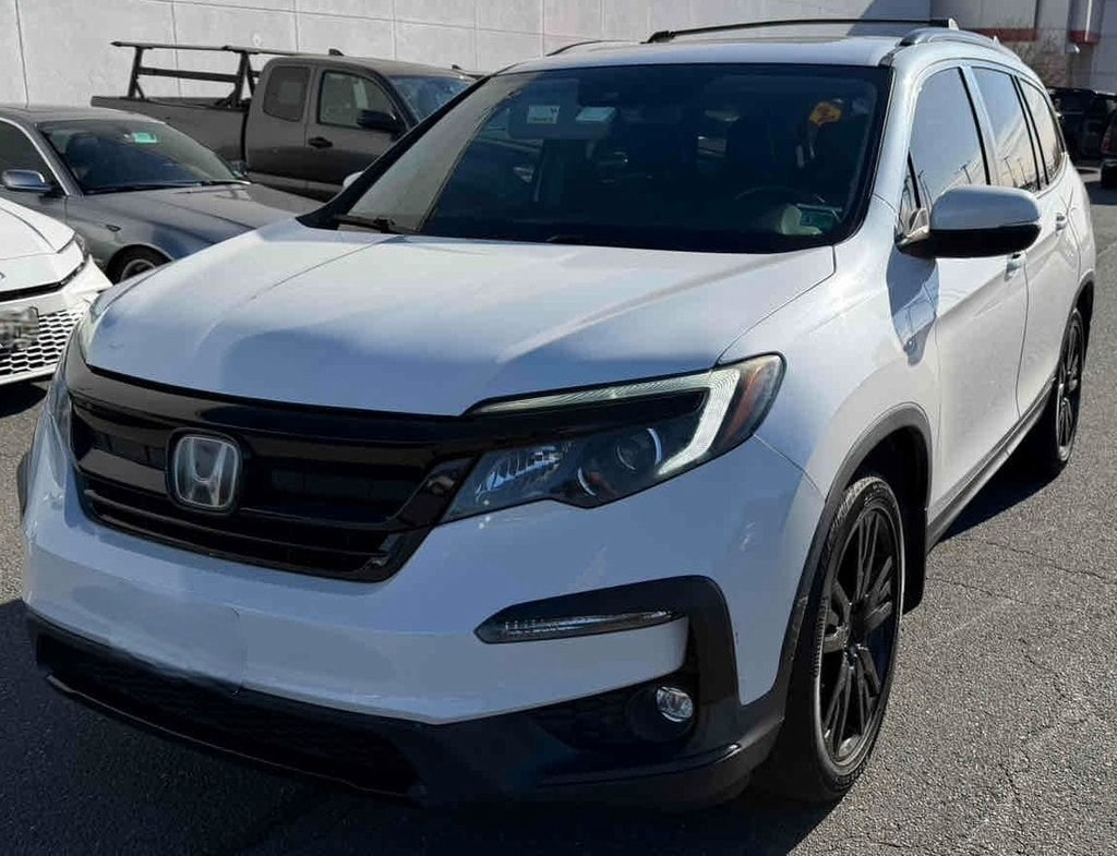 Used 2021 Honda Pilot Special Edition SUV