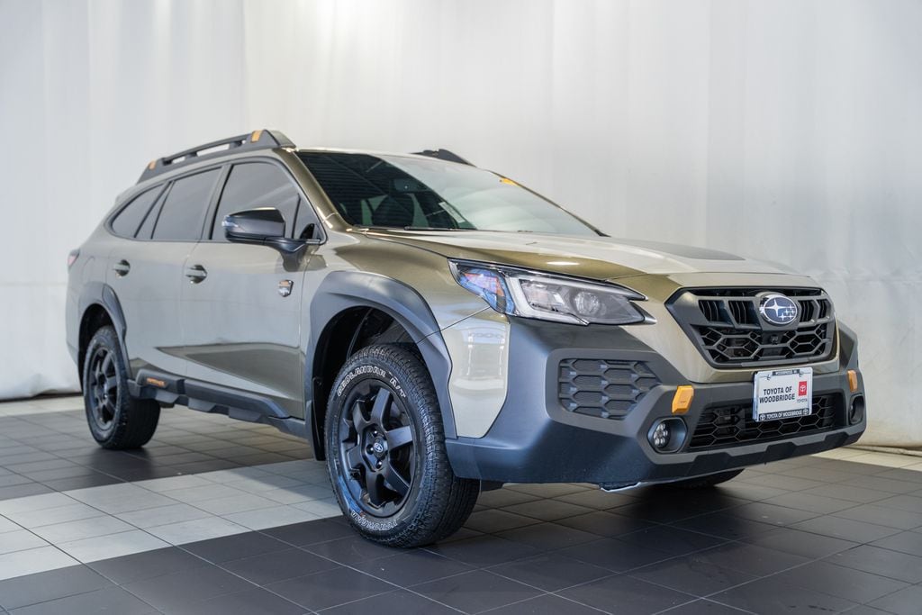2025 Subaru Outback