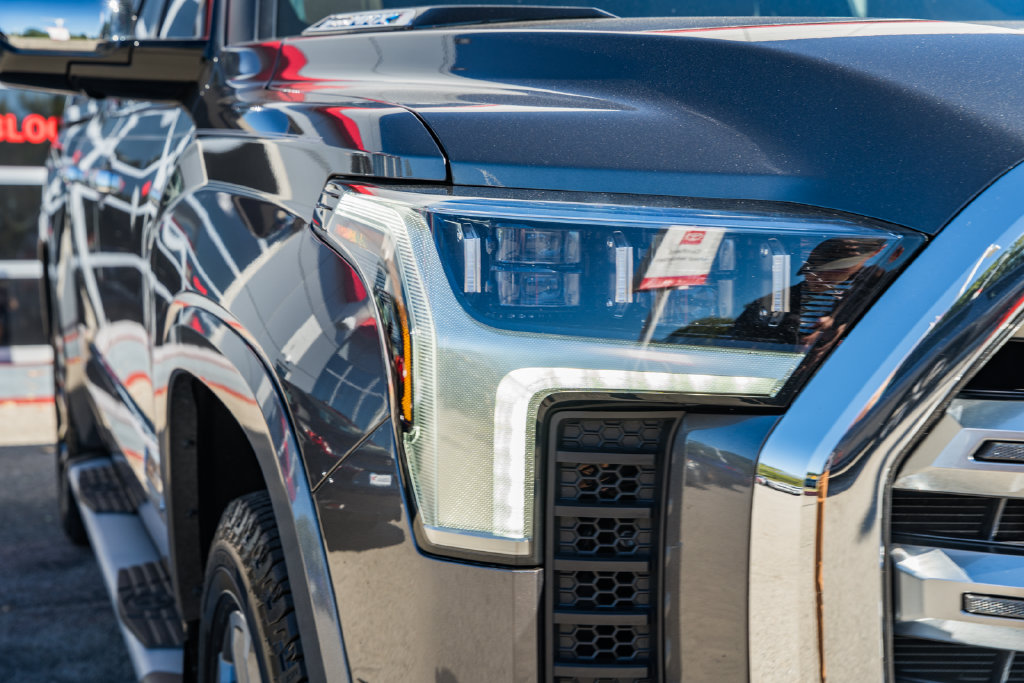 2024 Toyota Tundra 1794 Edition - Photo 10
