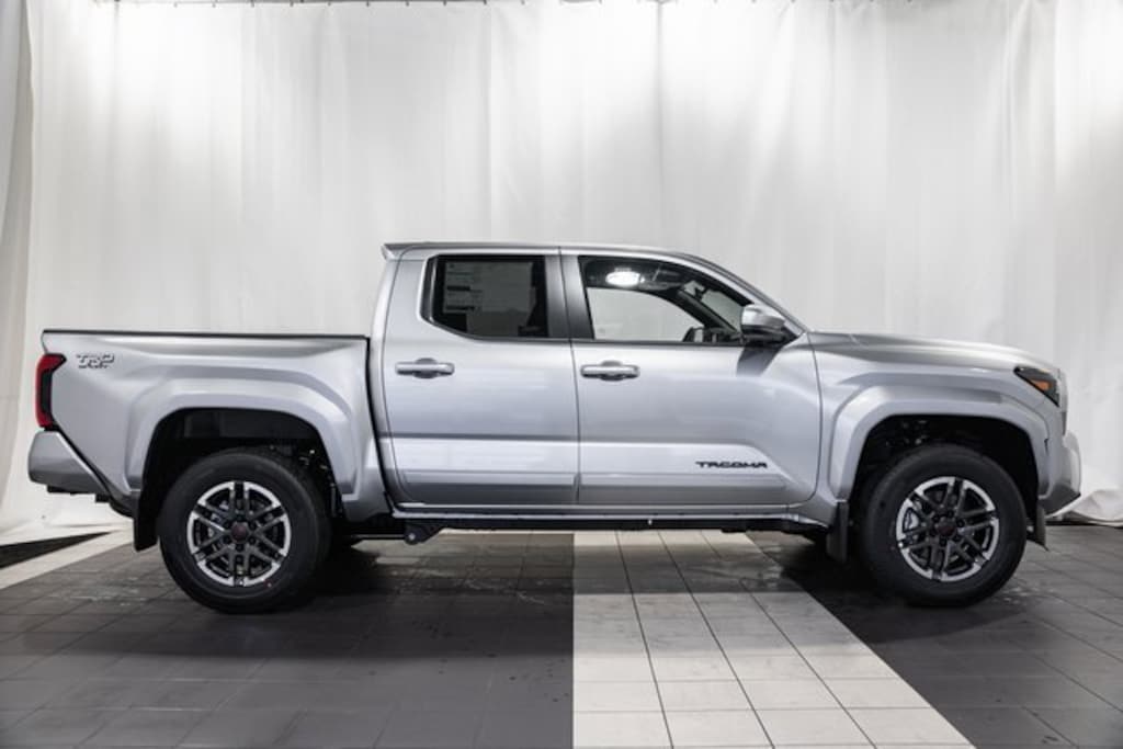 New 2025 Toyota Tacoma TRD Sport Truck Double Cab